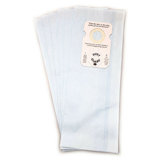 Riccar Simplicity Type B Micro Allergen Vacuum Cleaner Bags by DVC Made in USA