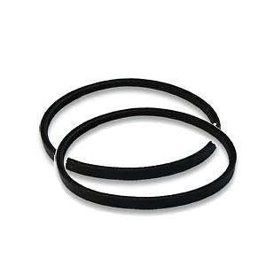 2 Hoover 40201200 Replacement V Belt (2 pack)
