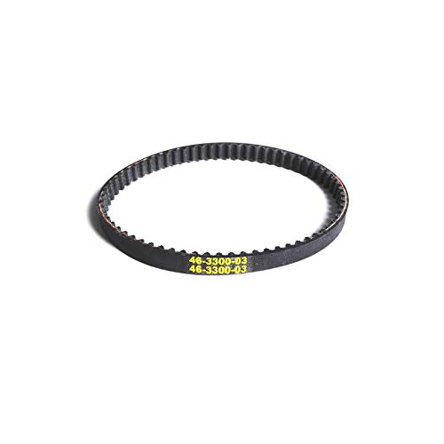 Replacement Part For NuTone 0518B000 Drive Belt for Kenmore CT600 and CT650 Power Brush # compare to part 46-3300-03