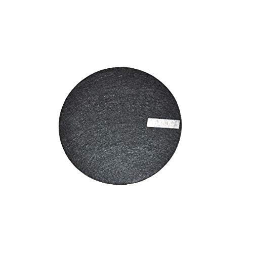 Replacement Part For Bissell Pre-Motor Fiber Filter for Select Upright Vacuums Models 2490, 2489, 24899, 2491 # compare to part 1601972
