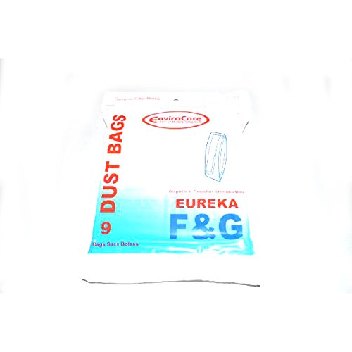 Replacement for Eureka,sanitaire 36 Style F&G Vacuum Cleaner Bag # compare to part 54924C-10