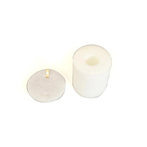 Shark NV500 Bagless Upright Vacuum Pre Motor and Round Sponge Filter # F653, XFF500 by Electric Vac