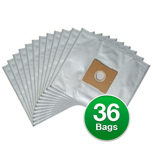Replacement Vacuum Bag for Simplicity SZH-6 / 852 / Style Z (6 Pack)