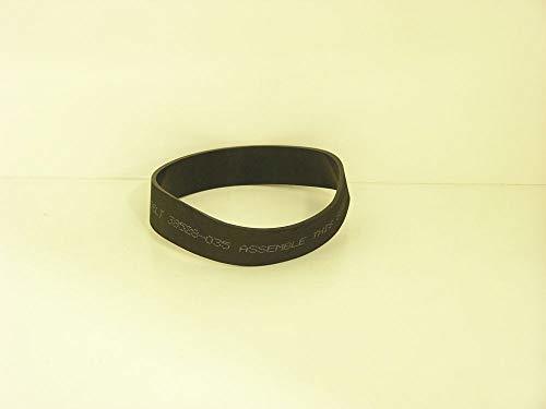 Hoover 38528035 Vacuum Beater Bar Belt (Replaces 11041084, 38520835) Genuine Original Equipment Manufacturer (OEM) Part