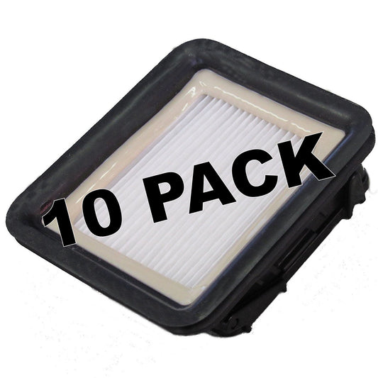 10 Pk, Bissell Filter for Crosswave Multi-Surface Wet Dry Vac, 1608684