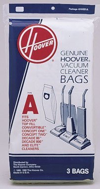 Hoover Vacuum Cleaner Bags