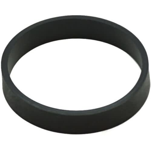 Flat Pump Belt Replacement for Bissell TurboClean DualPro Carpet Cleaner, 1626502