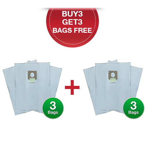 Envirocare Type Q Vacuum Bag for Kenmore 50558 /  A137 Bag with KIT