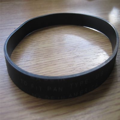 Panasonic Type UB Vacuum Cleaner Belts MC210B Fits 661, 5100, 5200, 5500 & More [3 Belts]