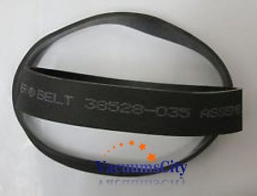 Hoover Windtunnel UH-70035 Cyclonic Flat Belts 2 Pk Genuine Part # 11041084 by Hoover