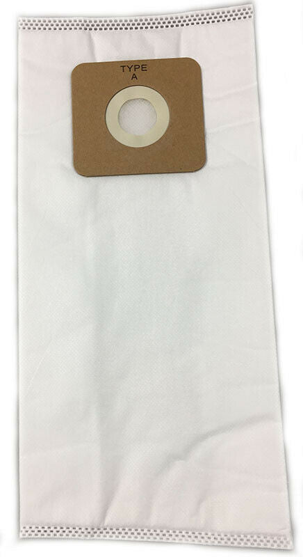 Riccar Simplicity Type A HEPA Vacuum Cleaner Bags by DVC Made in USA