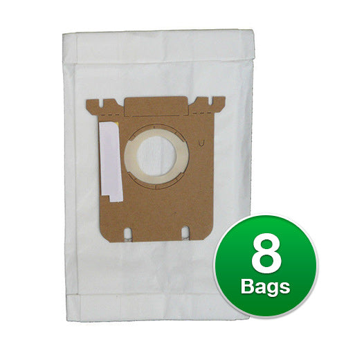 Replacement Vacuum Bag for Eureka 135 (2-Pack) Replacement Vacuum Bag