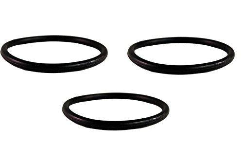 EUREKA New RD Vacuum Belt 30563 B Sanitaire Genuine Commercial Round Style 3 Pack