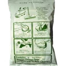 24 Bags for TriStar Tri Star Compact Vacuum Cleaners
