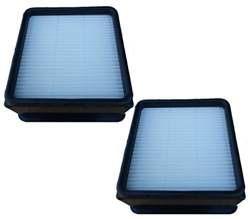 EnviroCare 2 F66 HEPA Filter Compatible with/Replacement for Dirt Devil F66 HEPA Filter #440003887 Upright Vacuum 304708001, 304707001