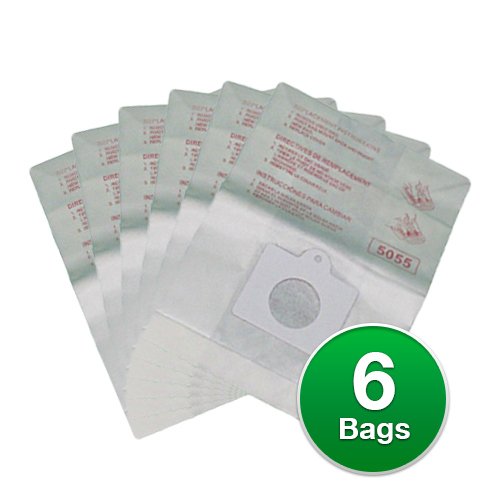Replacement Vacuum Bag For Kenmore 5055 / 136SW / Style C (2 Pack)