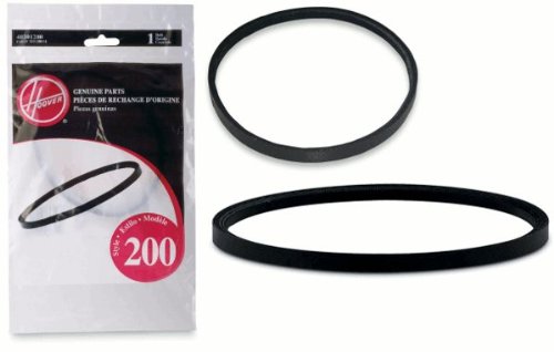 Hoover Belt V Agitator Windtunnel With Power Drive Packaged