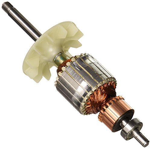 Ametek-Motors 114789 Armature, W/Rear Bearing G3 G4 G5 G6 UG De Sentria