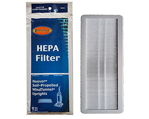 EnviroCare 1 Hoover Windtunnel Upright Vacuum Cleaner