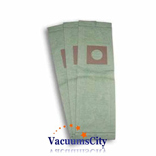 Hoover Upright Vacuum Cleaner Type A Micro Filter Bags 3 Pk Generic Part # 809