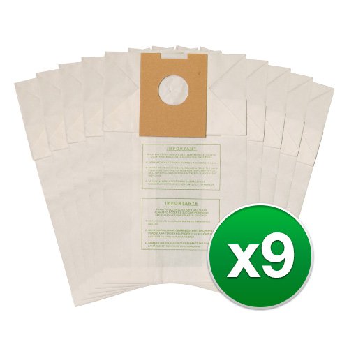 EnviroCare Replacement Vacuum Bag for 4010037M / 113SW / Style M (3 Pack)