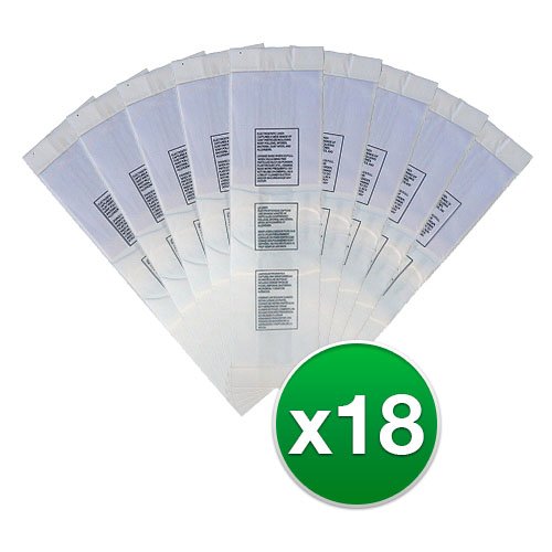 EnviroCare Replacement Vacuum Bag For 157 / Style U (6 Pack)