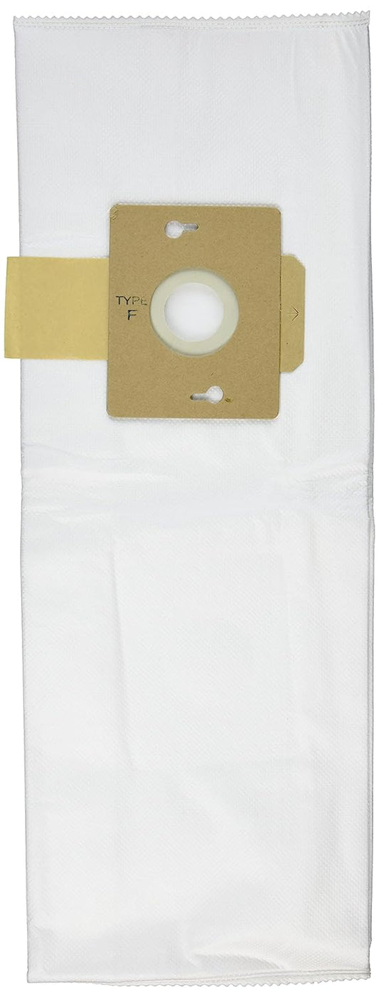 Genuine Hoover Cloth Style HEPA Vacuum Bags Type 93001849 HSCU8000BN Lightweight [Single Loose Bag]