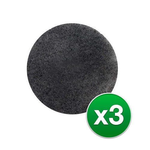 EnviroCare Replacement Vacuum Filter for Eureka 38333/264 / MM Foam Filter (3 Pack)