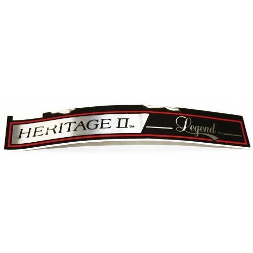 Genuine Kirby Bag Top Cover Label for Heritage II