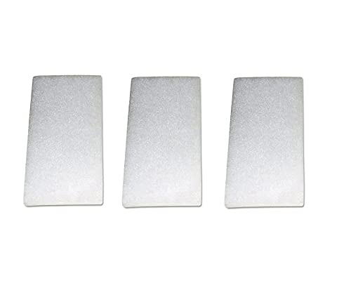 EnviroCare Replacement 3 Layer Final Vacuum Filters for Hoover Windtunnel Uprights (3 Pack)