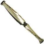 Eureka Hex End with Ball Bearings VGI Brushroll, 16" by Essco