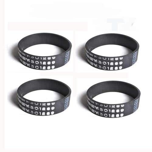 Replacement For 4 Kirby 301289, 301289S Generation III Upright Vacuum Flat Belts