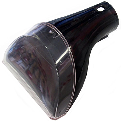 Bissell Carpet Cleaner 4" Upholstery Tool. Replaces OEM# 2036653 / 203-6653