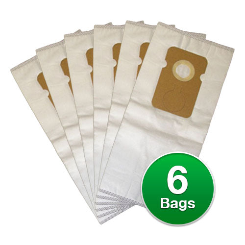 Replacement Vacuum Bag for Riccar C15-6A / A846 (Single Pack) Replacement Vacuum Bag