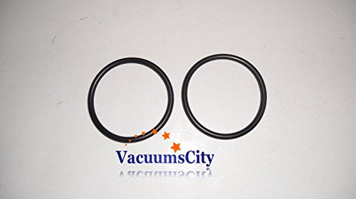 EUREKA Deluxe Upright Vacuum Cleaner Heavy Duty Round Belts 2 Pk Part # 16749-B