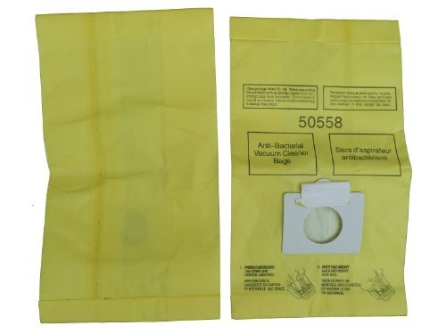 9 Kenmore 50558, 5055, 50557 Mircrofiltration Canister Vacuum Bags