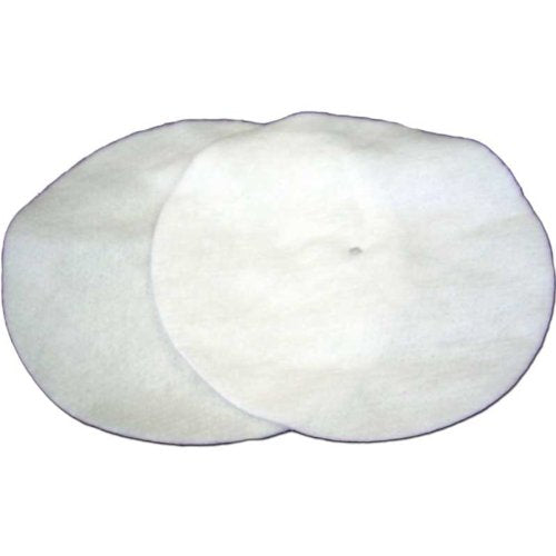 Replacement Part For Proteam PROVAC, Sierra,Everest Back Pack Vacuum Cleaner Hepa Filter 2pk # compare to part 101220