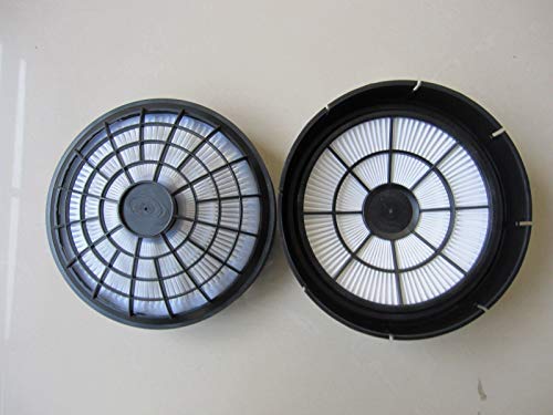 Proteam BackPack Vacuum Dome 2 PCS filters Part#106526 for 6qt.and 10qt.