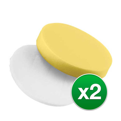 Genuine Vacuum Filter for Bissell 1608860 (2-Pack) Genuine Vacuum Filter