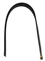 Kirby 140486 Nozzle Bumper, Black