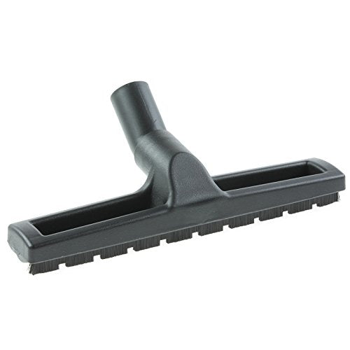 Spares2go Hard Floor Slim Brush Tool For Nilfisk Vacuum Cleaner (32mm)
