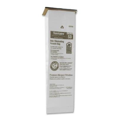 Electrolux Eureka Sanitaire Vacuum Bags,White