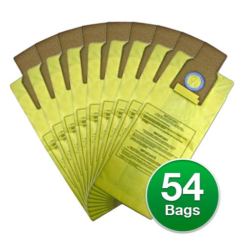 EnviroCare Replacement Vacuum Bag For 50688 / 159-9 / Style U (6 Pack)