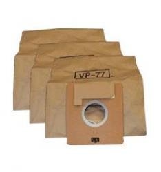 Bissell DigiPro canister vacuum bags - 5 Pack