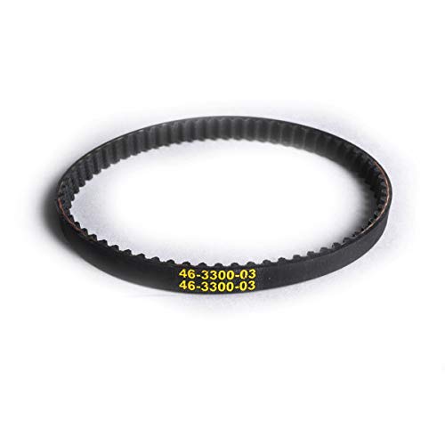 Replacement Part For Kenmore Vacuum Cleaner Geared Belt 1PK # compare to part 46-3300-03