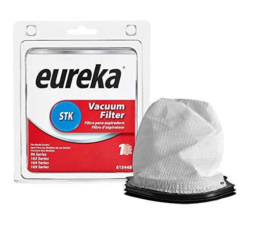 Eureka Original Stk Vakuum Filter # 61544, schwarz / wei, 3 Filters