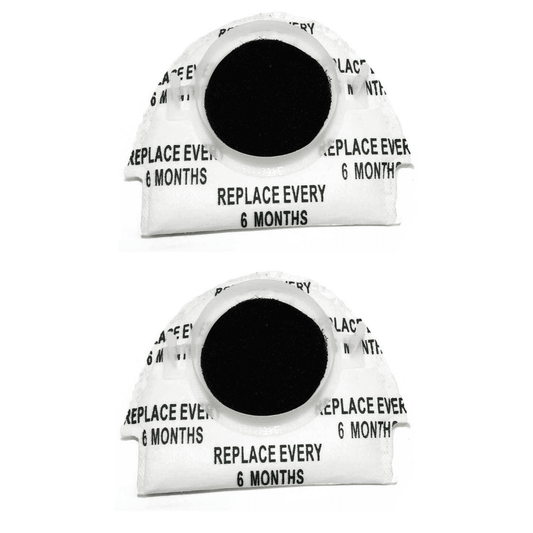 2 Exhaust Rear After Filter for Tristar A101 Canister Vacuum Cleaner EXL MG1 MG2