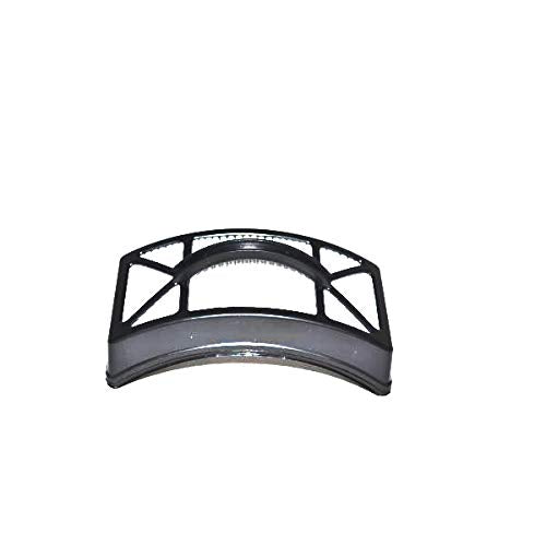 Replacement Part For Bissell Powerlifter Pet Washable Filter 160-4130, compare to part 1604130