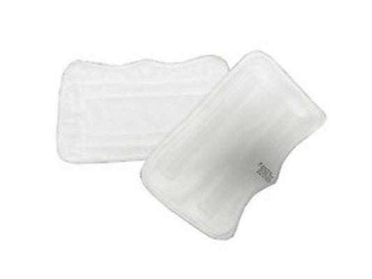 Shark Vacuum Cleaner 2 Pack Pads Deluxe Steam Mop XT3101 EnviroCare 1108 Vac