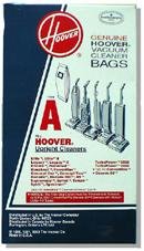 Hoover 4010001A Type A Vacuum Bags, 3 Bags